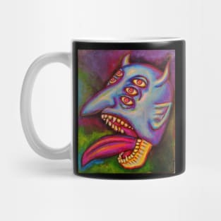 Monster Mug